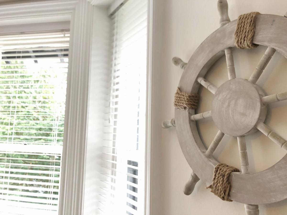 Sail Away. 1-Bed Apartment Close To The Beach Bournemouth Exterior foto